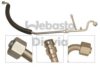 WEBASTO 82D0796774A High-/Low Pressure Line, air conditioning